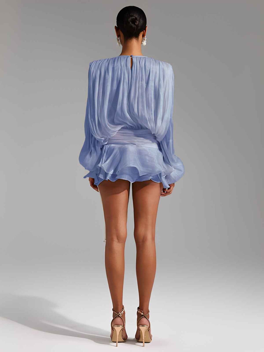 vestido-curto-elegante-azul-charlotte-loja-zharen