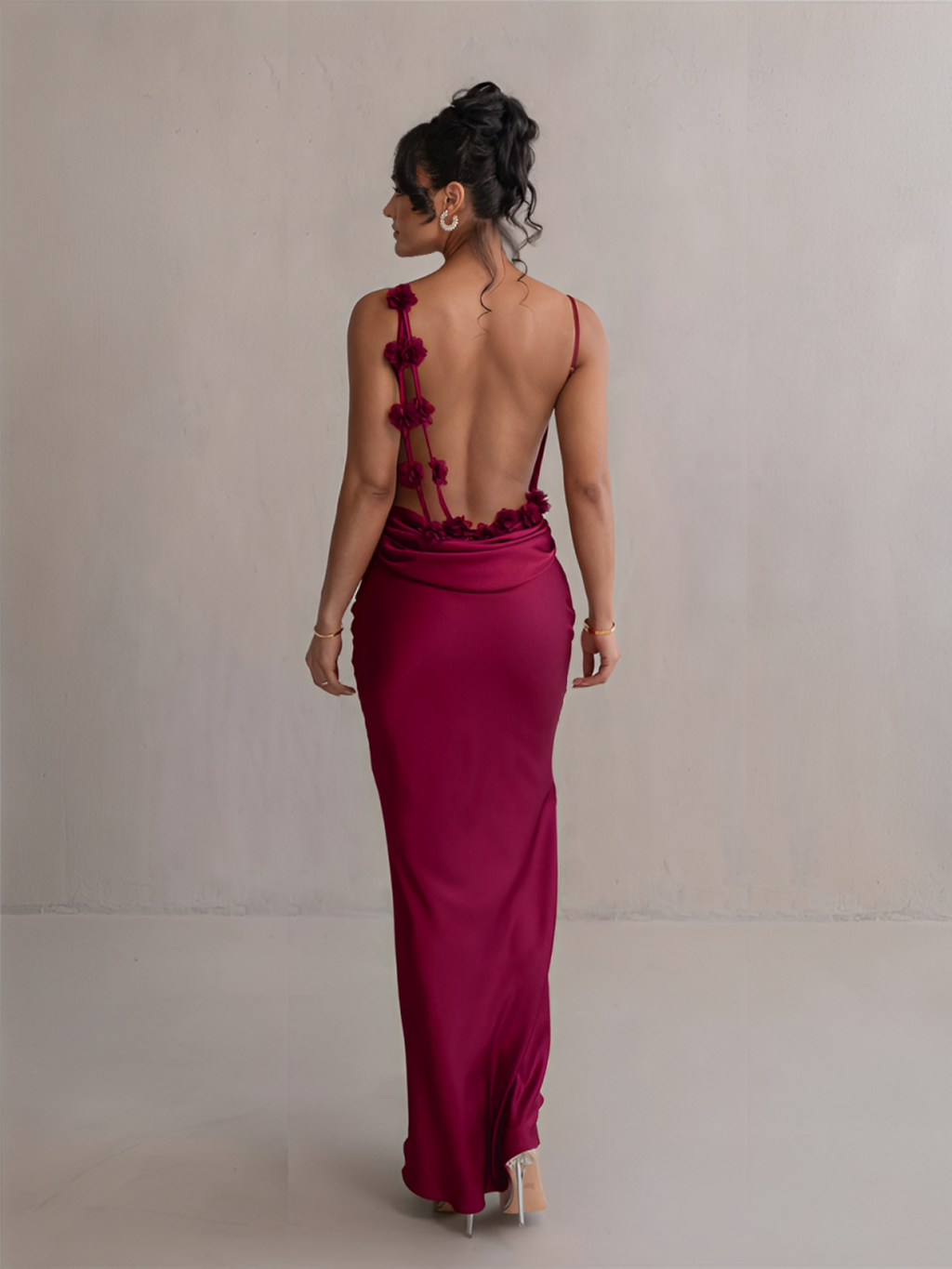 vestido-de-festa-bordo-encanto-loja-zharen