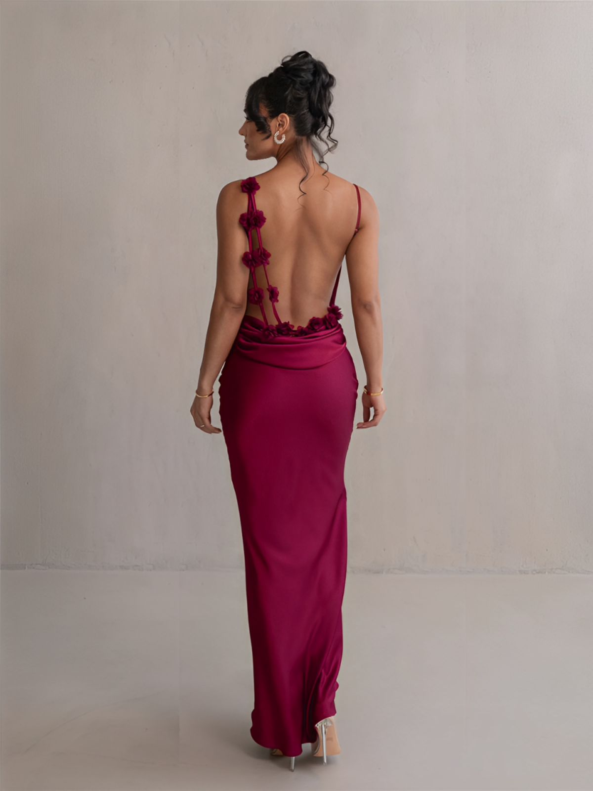 vestido-de-festa-bordo-encanto-loja-zharen