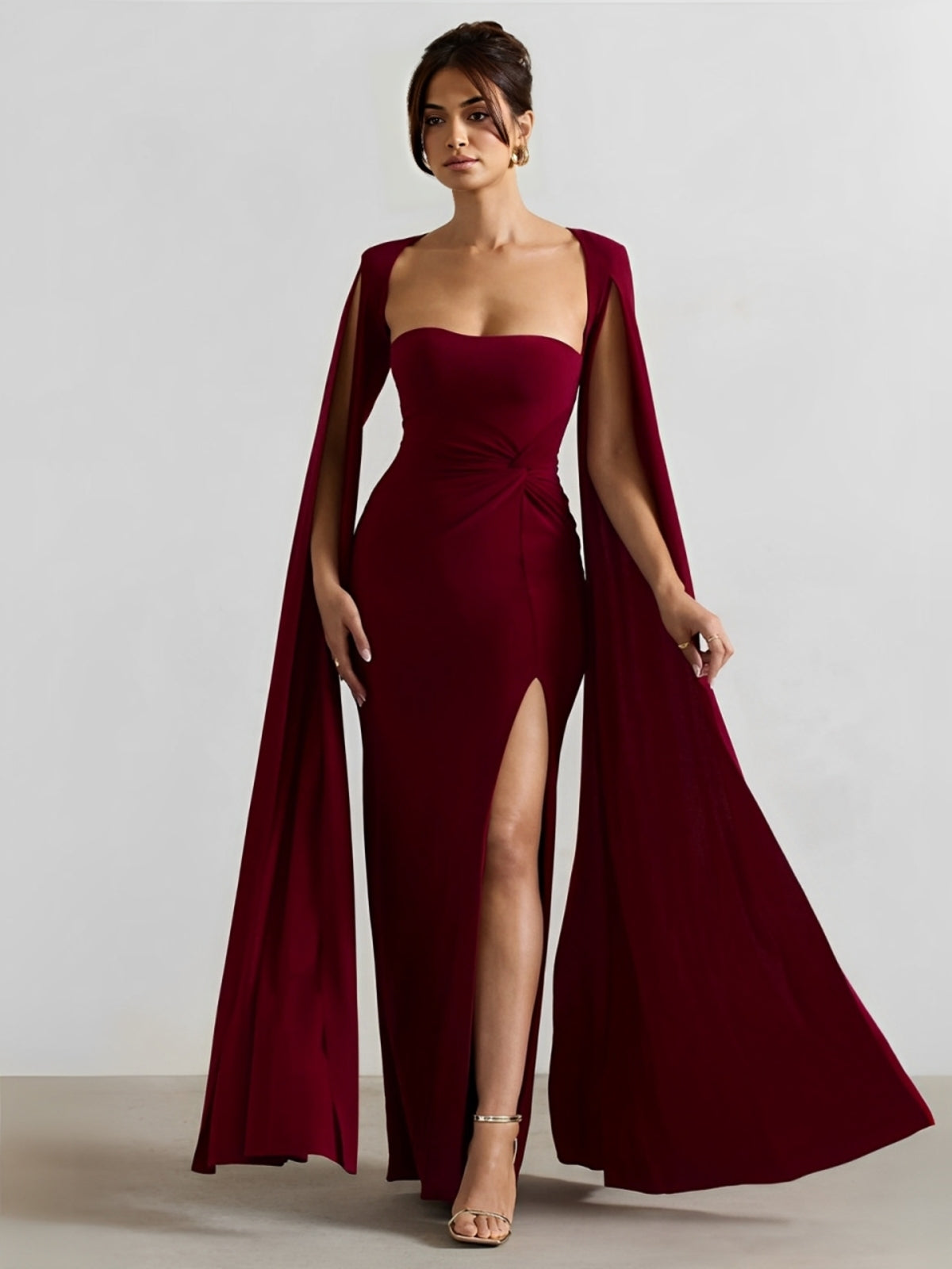 vestido-de-festa-bordo-leonie-loja-zharen