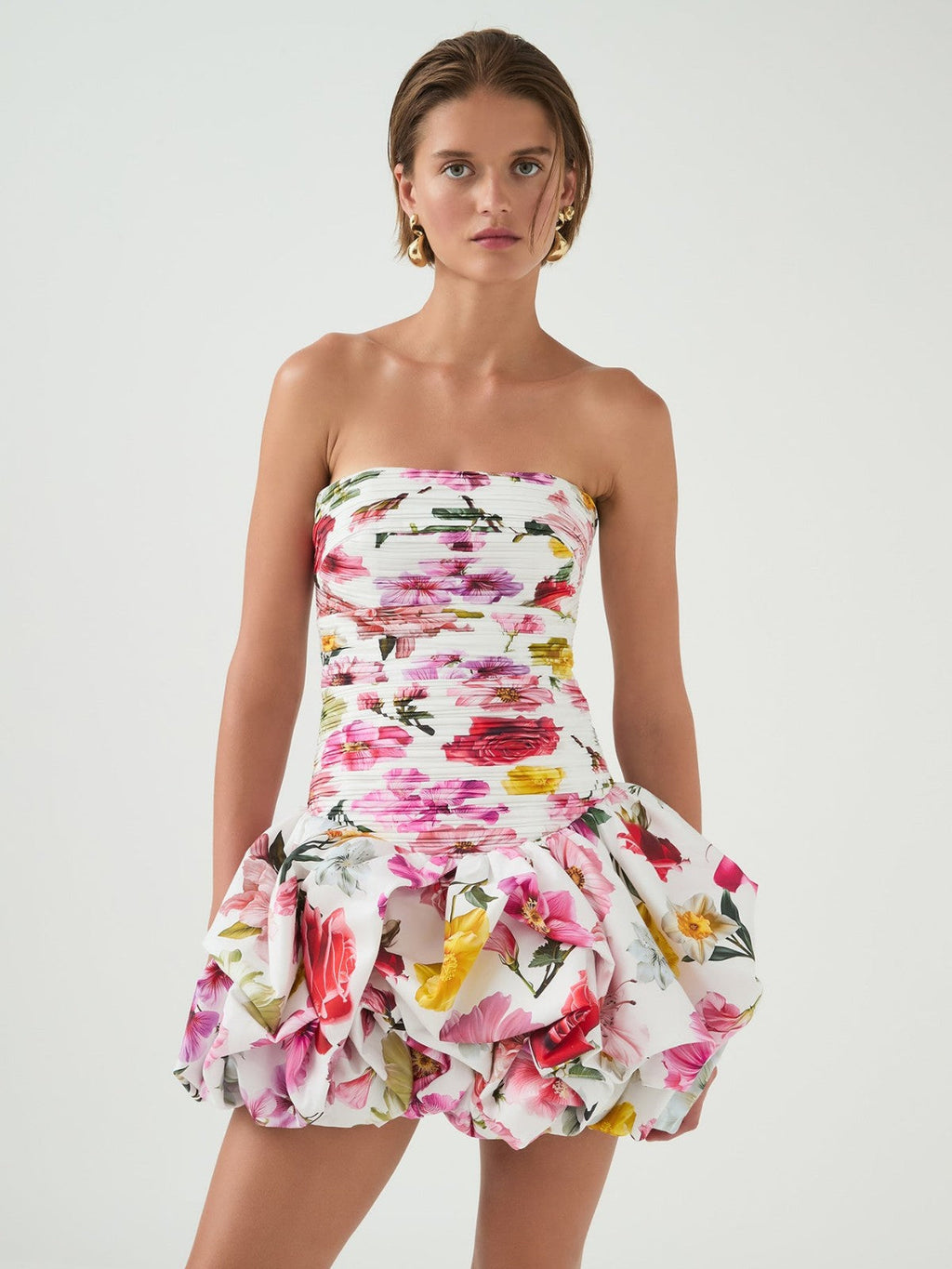 vestido-de-festa-curto-lis-floral-loja-zharen