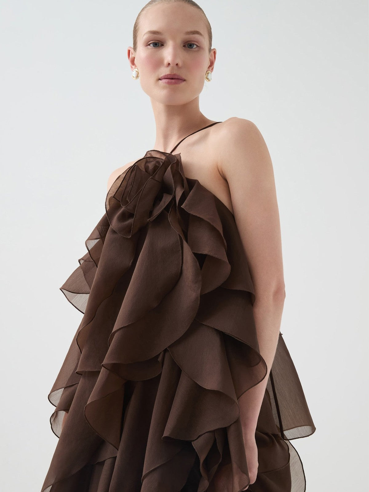 vestido-de-festa-longo-marrom-florencia-loja-zharen