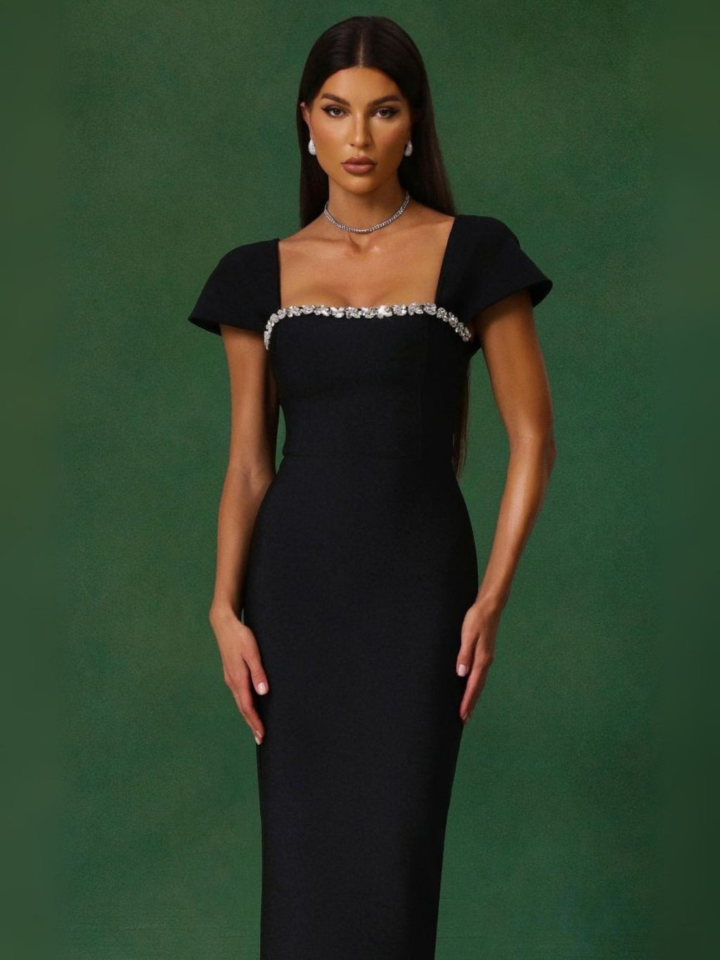 vestido-de-festa-longo-preto-alexandrina-loja-zharen
