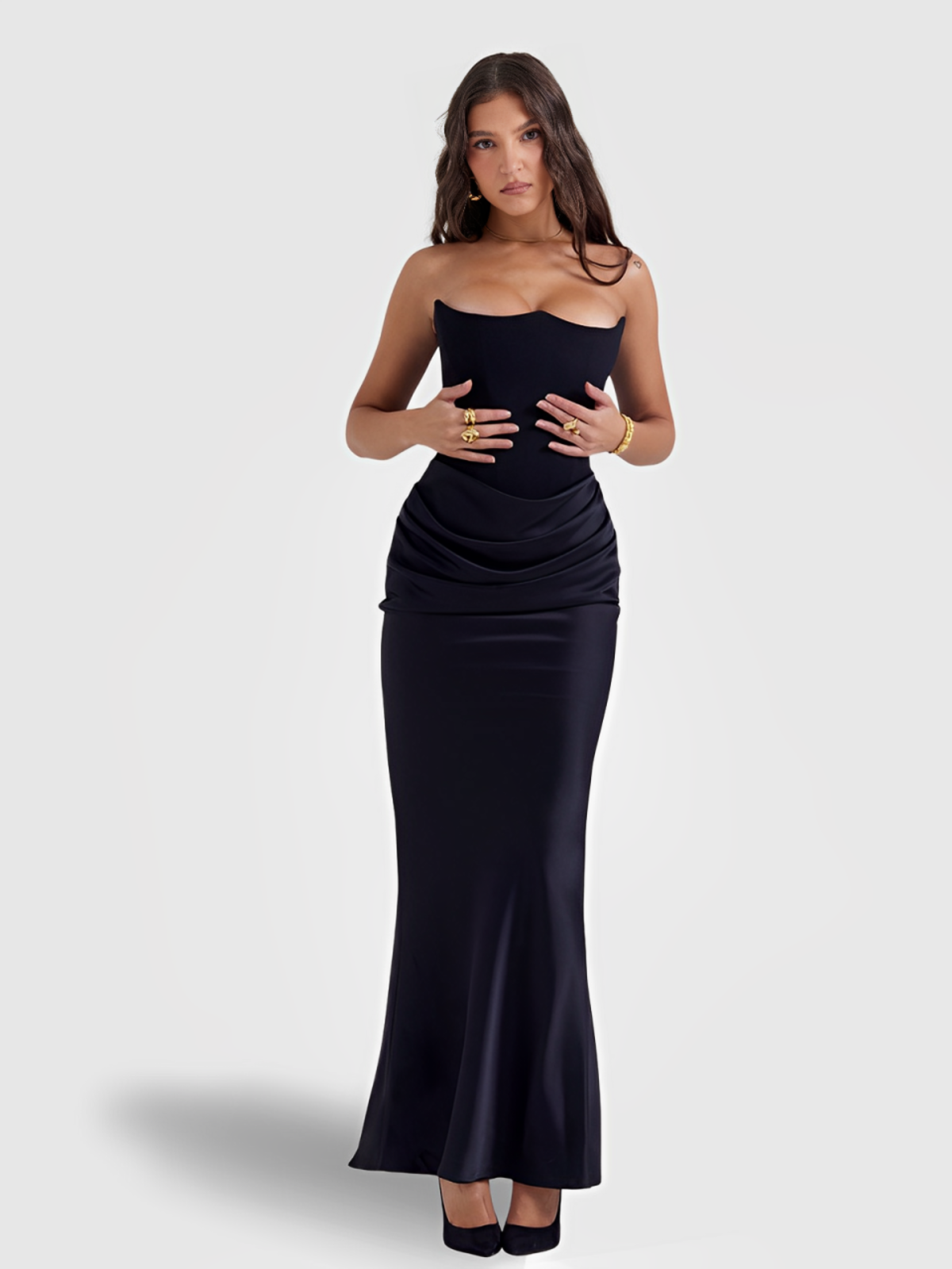 vestido-de-festa-longo-preto-noite-de-gala-loja-zharen