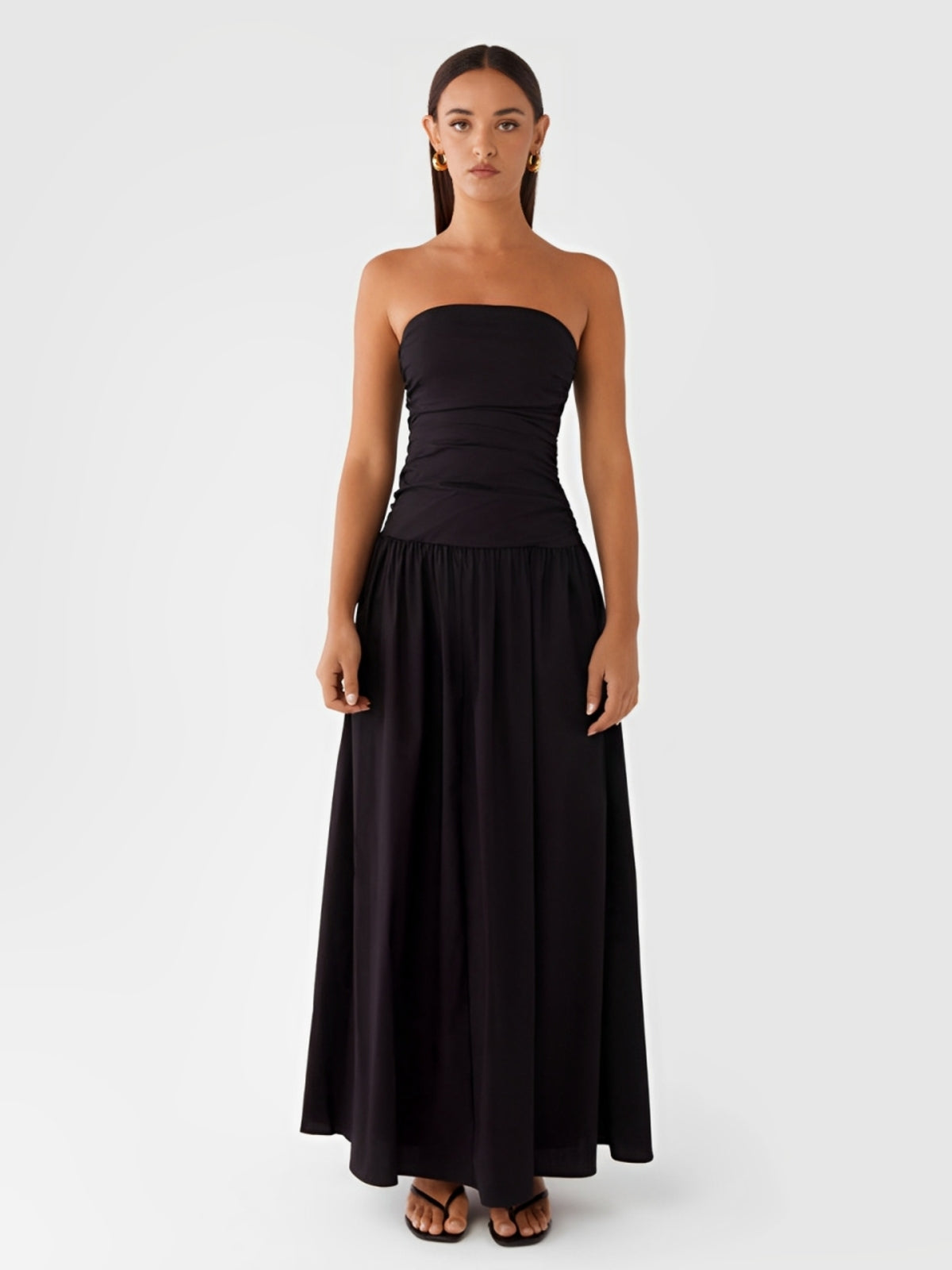 vestido-de-festa-longo-preto-sophia-loja-zharen