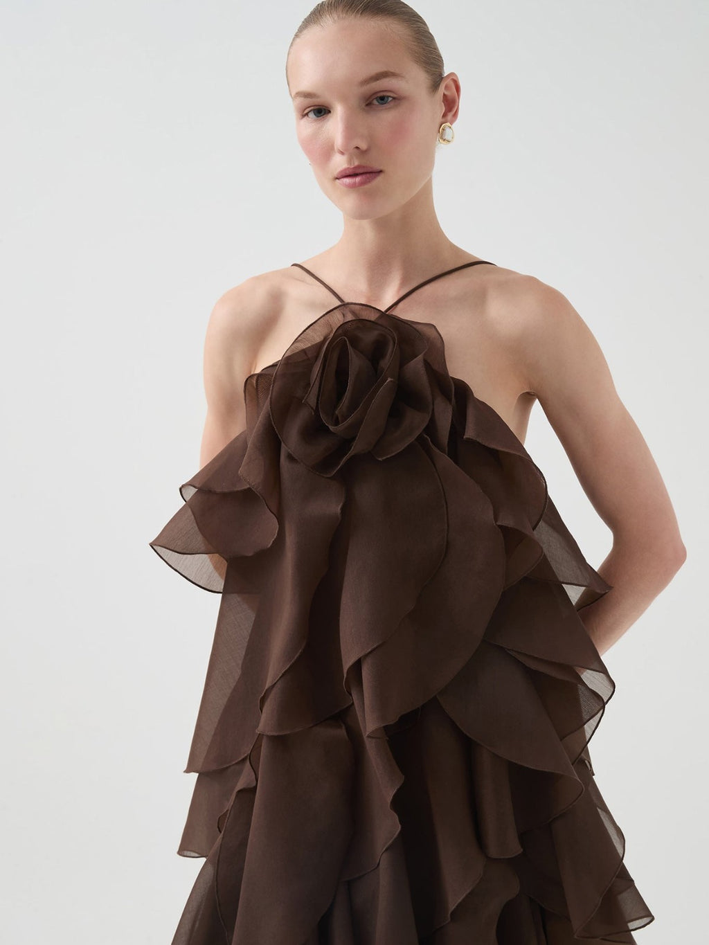 vestido-de-festa-marrom-florencia-loja-zharen