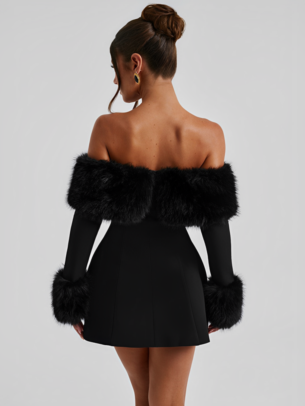 vestido-de-festa-preto-glamour-goddess-loja-zharen