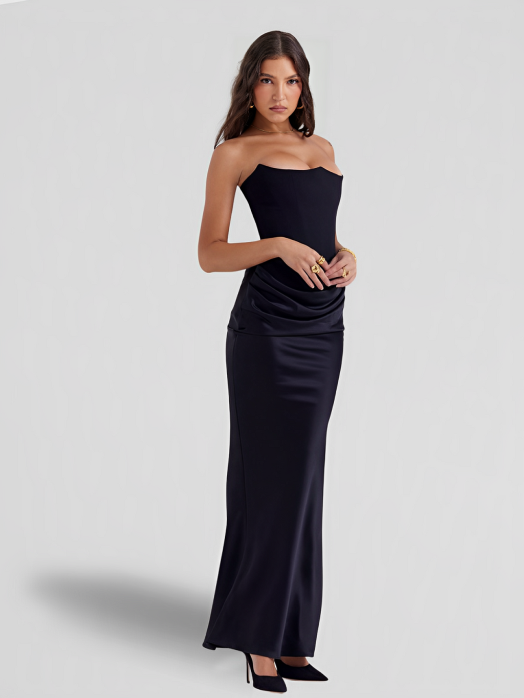 vestido-de-festa-preto-noite-de-gala-loja-zharen