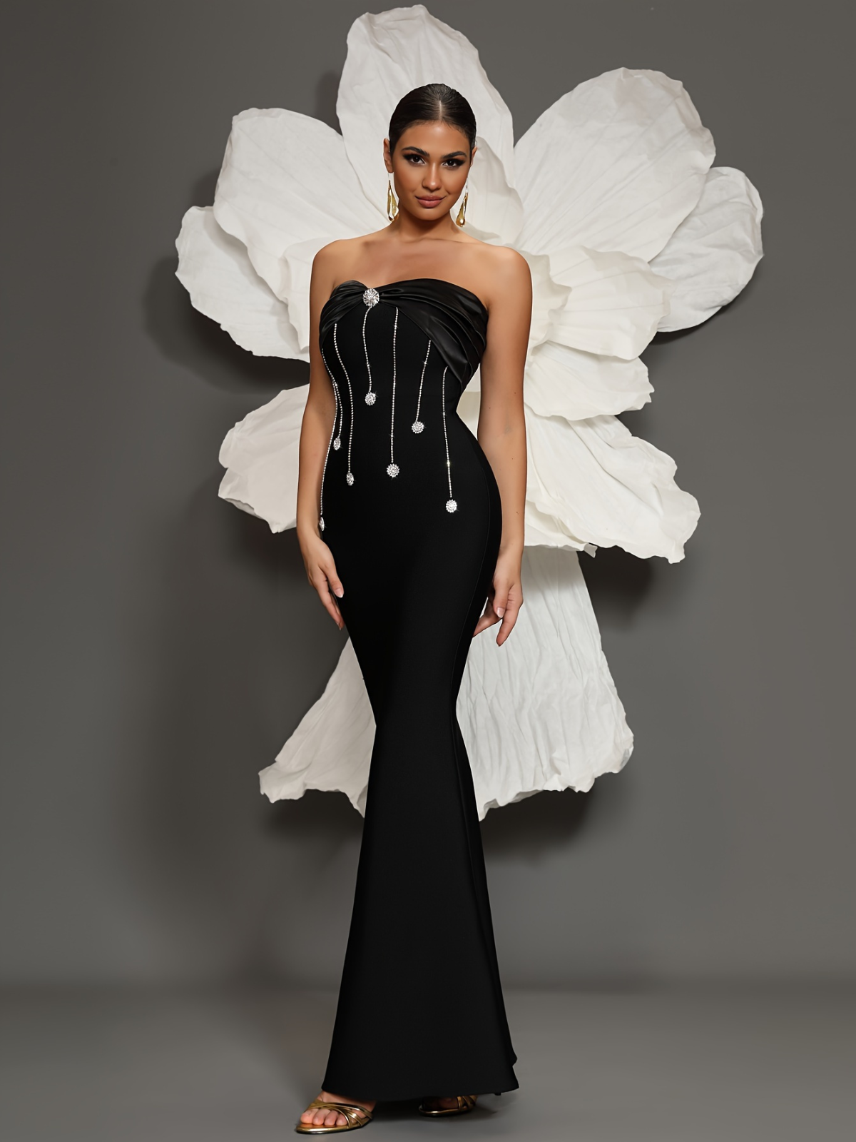vestido-de-festa-preto-traducoes-diamante-loja-zharen