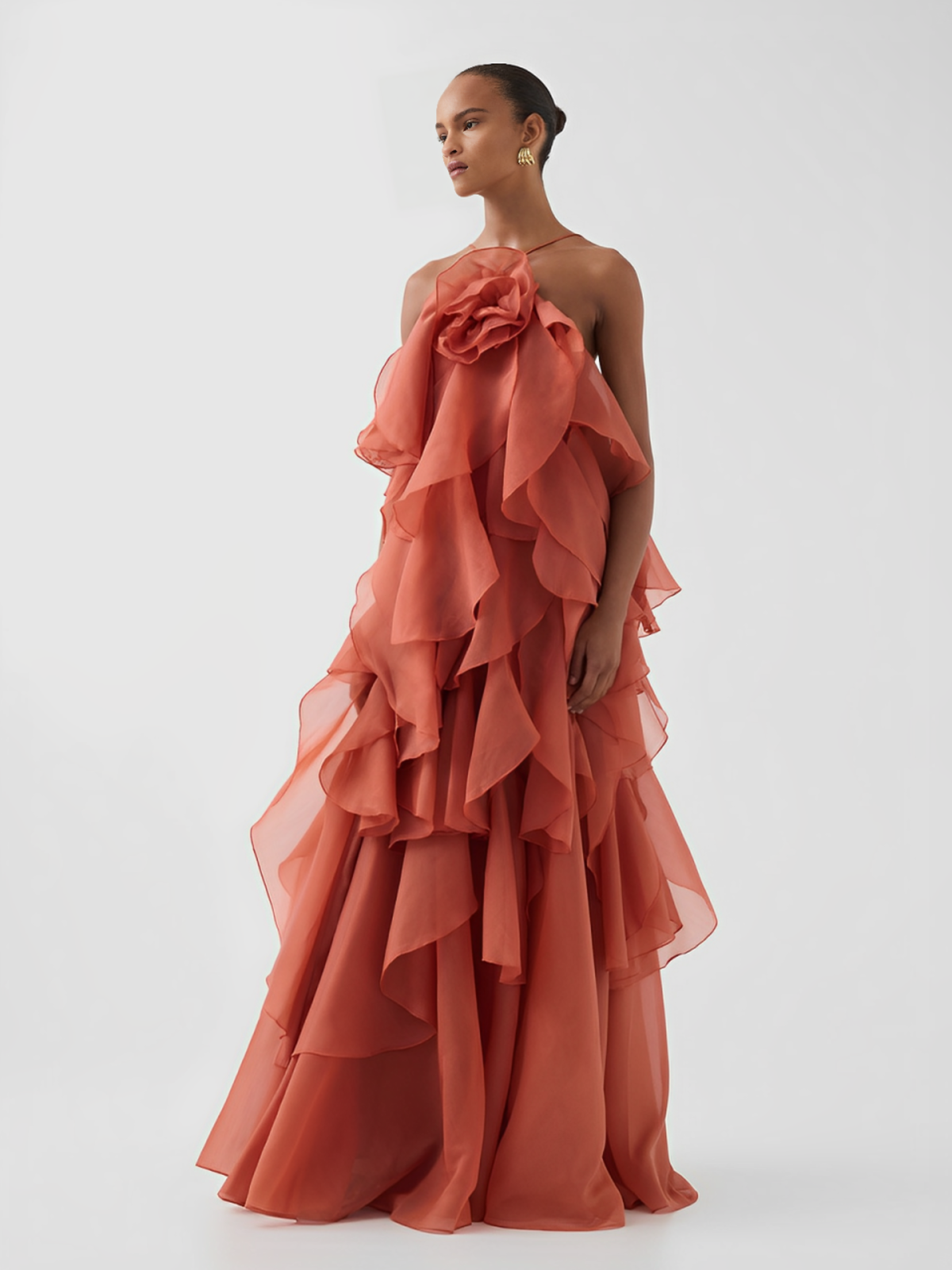 vestido-de-festa-terracota-florencia-loja-zharen