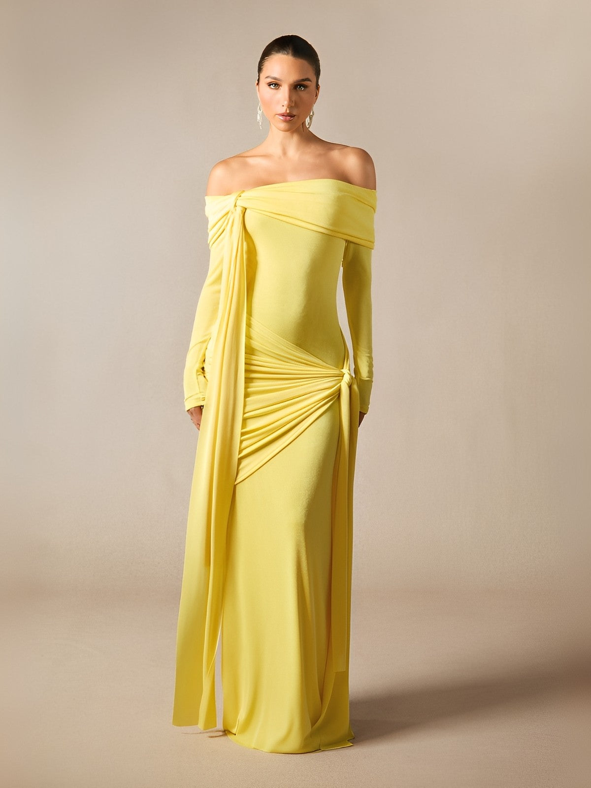 vestido-longo-amarelo-serenata-loja-zharen