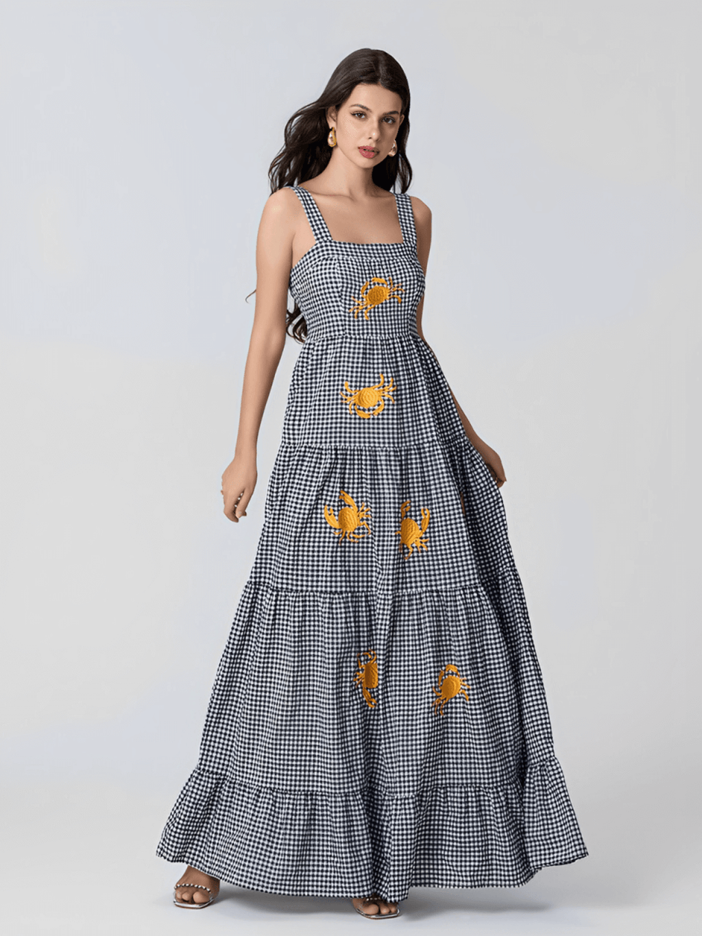 vestido-longo-ayana-estampa-caranguejo-loja-zharen