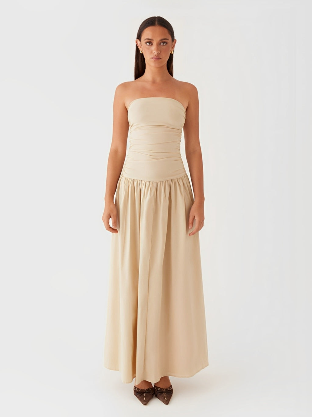 vestido-longo-caqui-sophia-loja-zharen