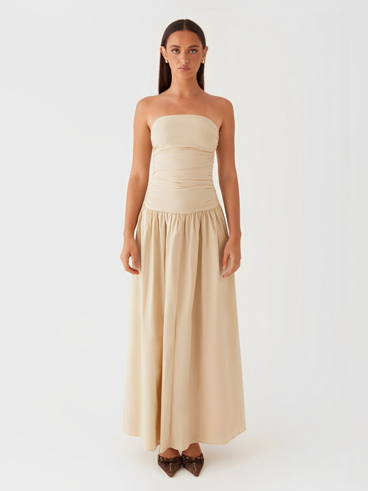 vestido-longo-caqui-sophia-loja-zharen