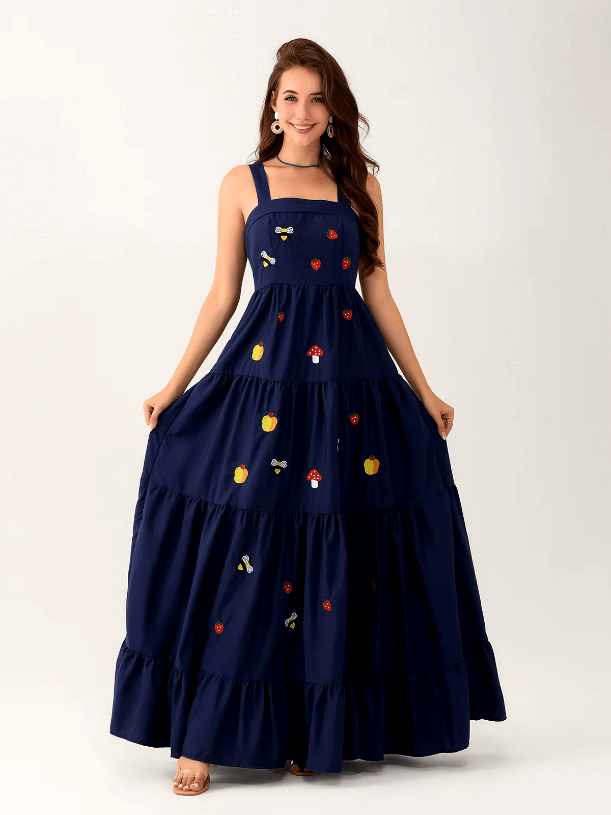 vestido-longo-causal-azul-encanto-tropical-loja-zharen