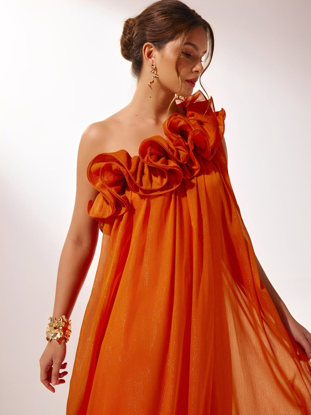 vestido-longo-de-festa-laranja-selena-loja-zharen