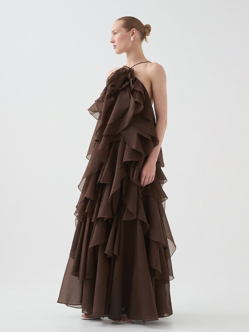 vestido-longo-de-festa-marrom-florencia-loja-zharen