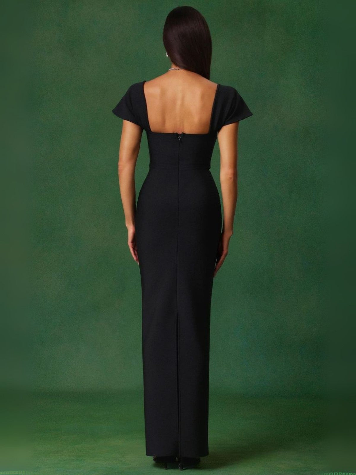 vestido-longo-elegante-preto-alexandrina-loja-zharen