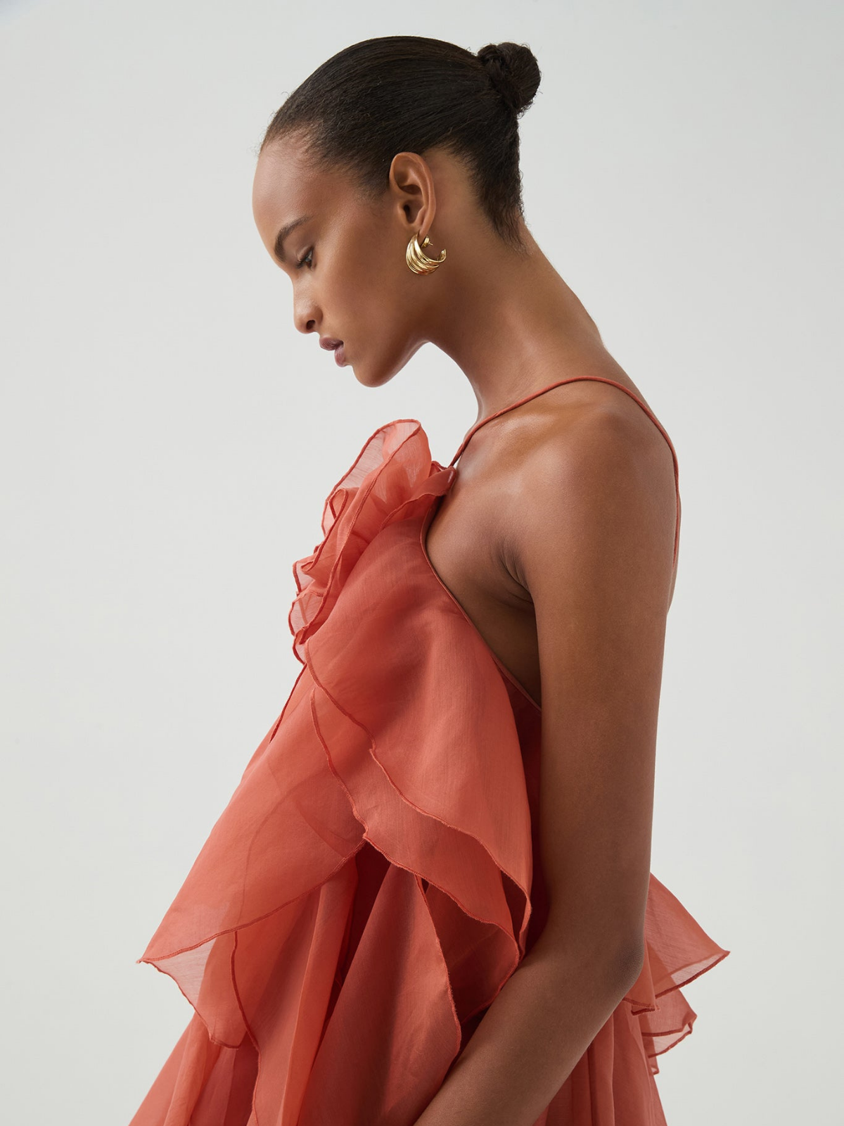 vestido-longo-elegante-terracota-florencia-loja-zharen