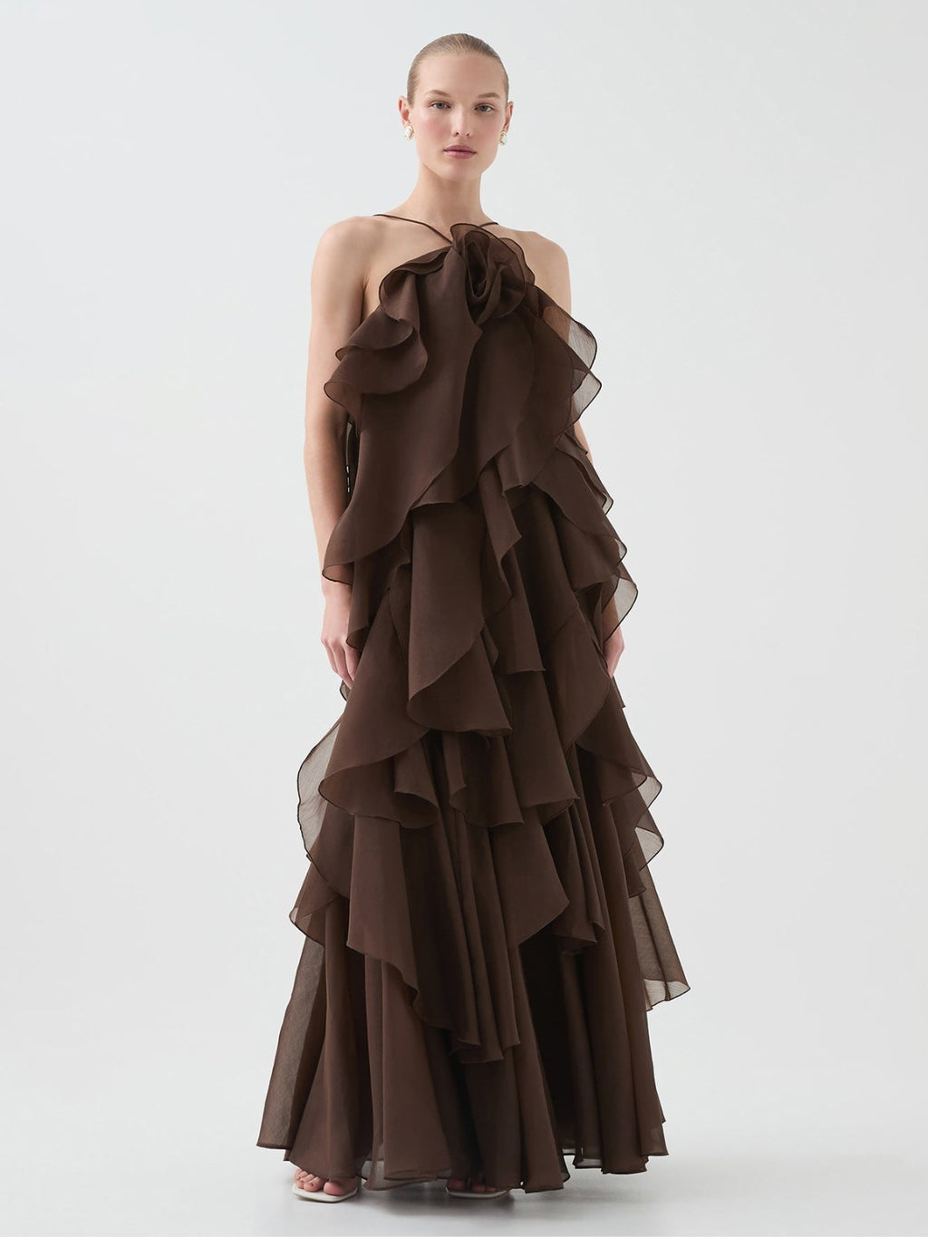 vestido-longo-marrom-florencia-loja-zharen