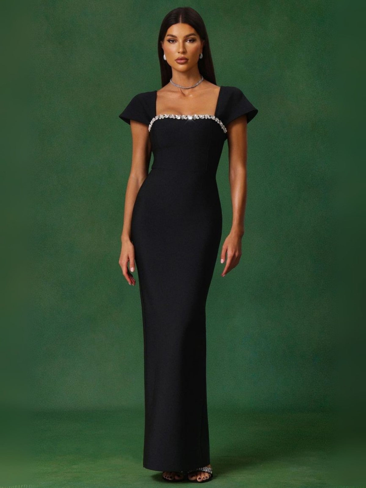 vestido-longo-preto-alexandrina-loja-zharen