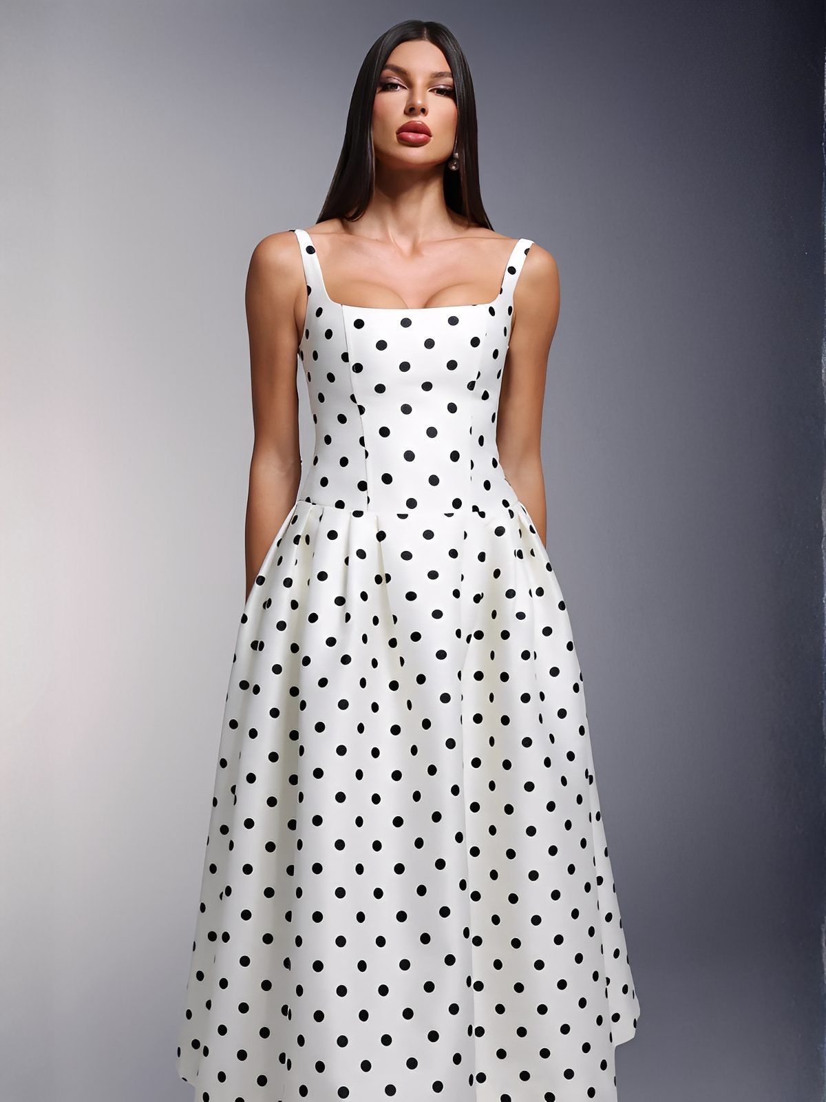 vestido-mid-elegante-branco-e-preto-blomma-loja-zharen