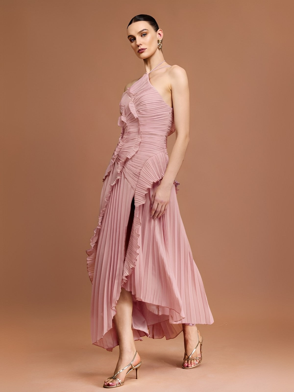 vestido-midi-elegante-rosa-fiorella-loja-zharen