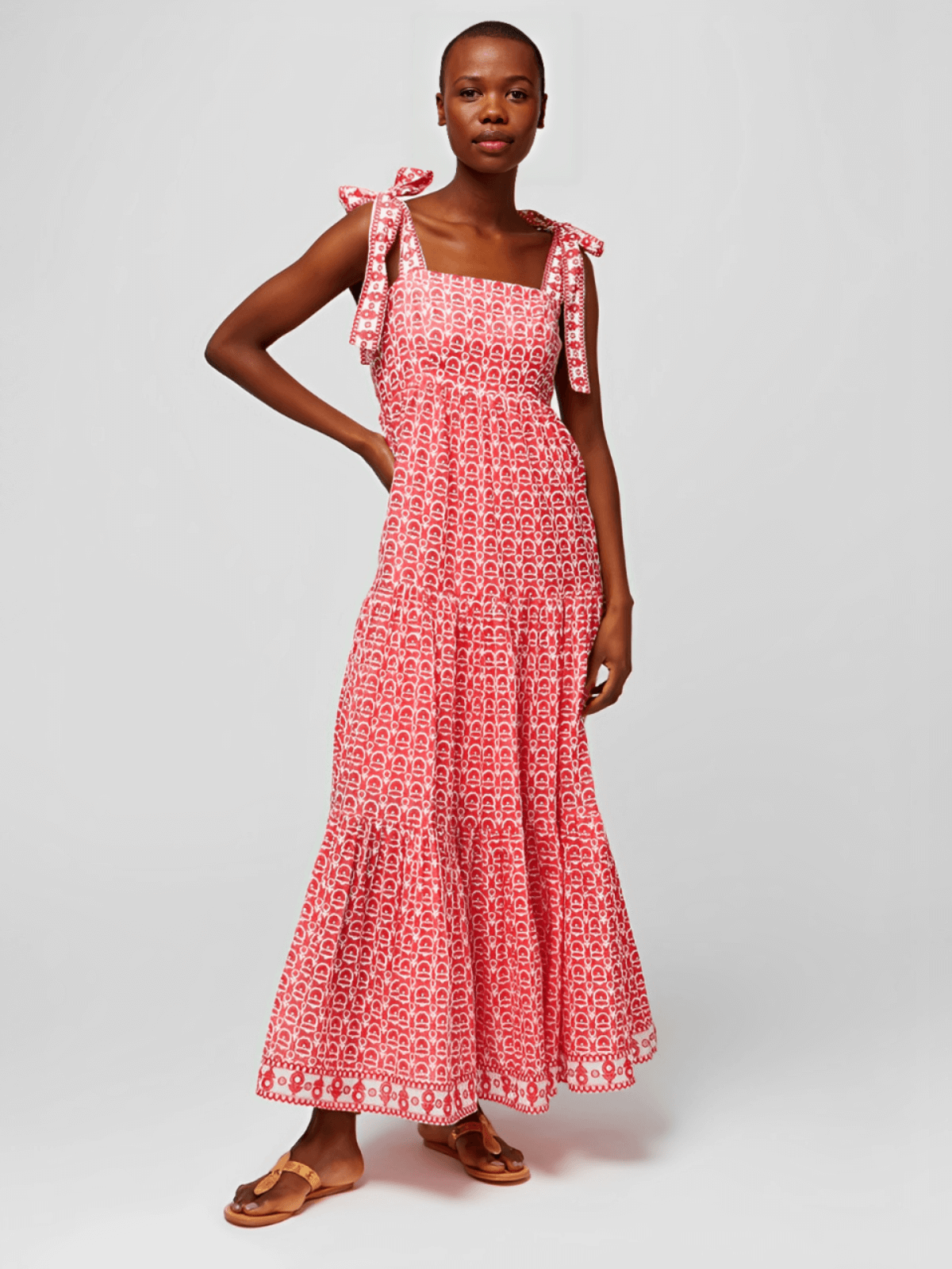 Vestido Midi Inara Imagem secundária do produto