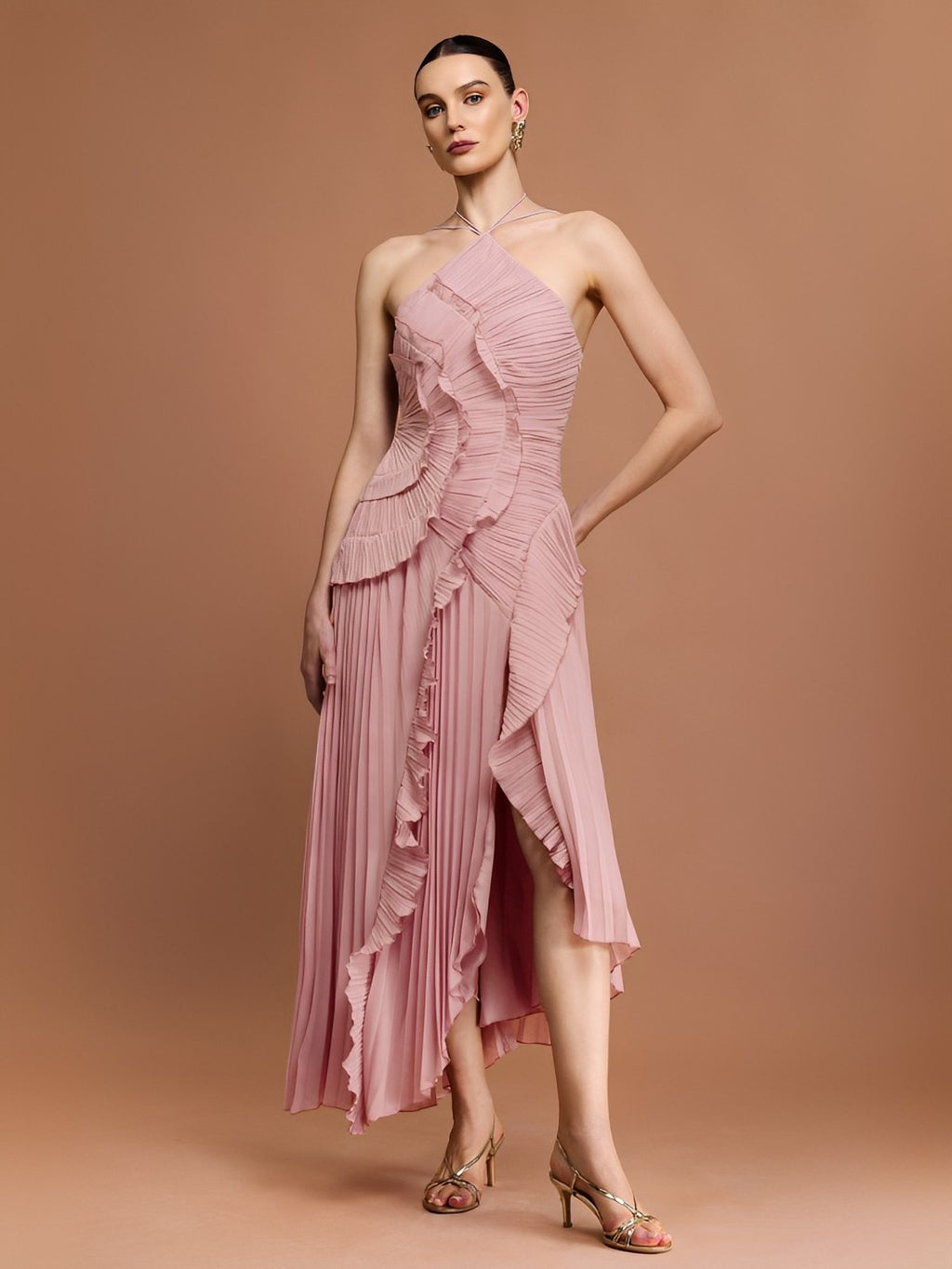 vestido-midi-rosa-fiorella-loja-zharen